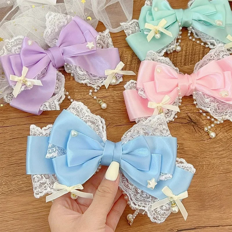 Lace Ribbon Trim - Лента Кружева Кружева Жемчужная Цепочка Большой