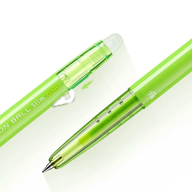 1 шт., стираемая гелевая ручка – обзор и цена Pilot Pen Frixion