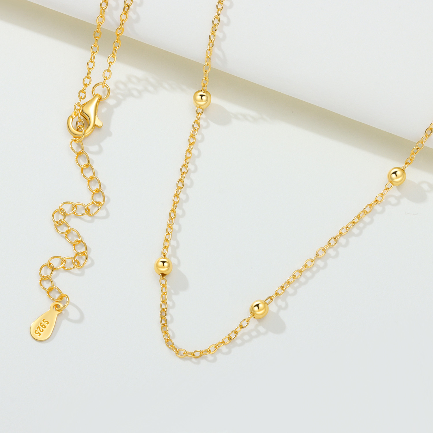 Ожерелье-подвеска Orstarry из  – обзор и цена Pearl Trim Chain