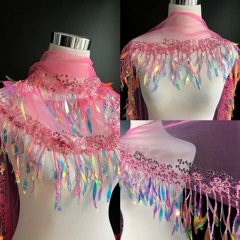2-10 ярдов, 15 см, сетчатая ба – обзор и цена Fringe Ribbon Sewing
