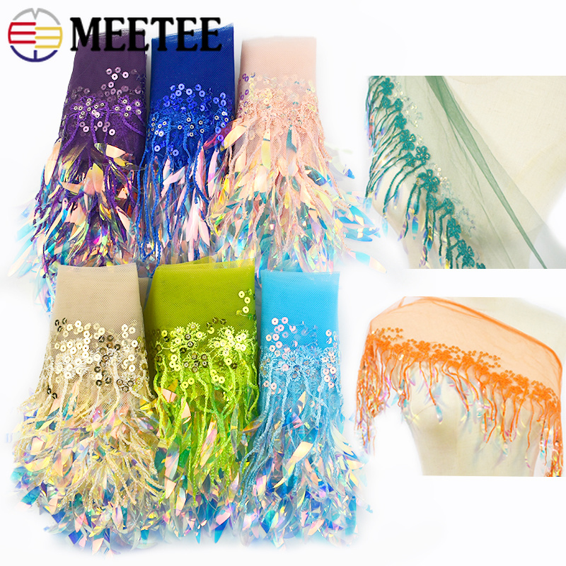 2-10 ярдов, 15 см, сетчатая ба – обзор и цена Fringe Ribbon Sewing