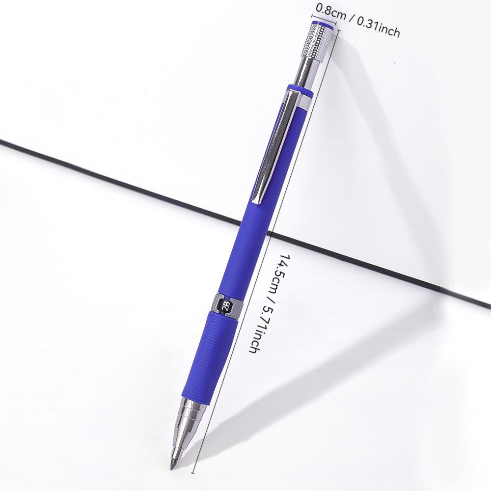Набор механических карандашей  – обзор и цена Staedtler Pencil Lumocolor