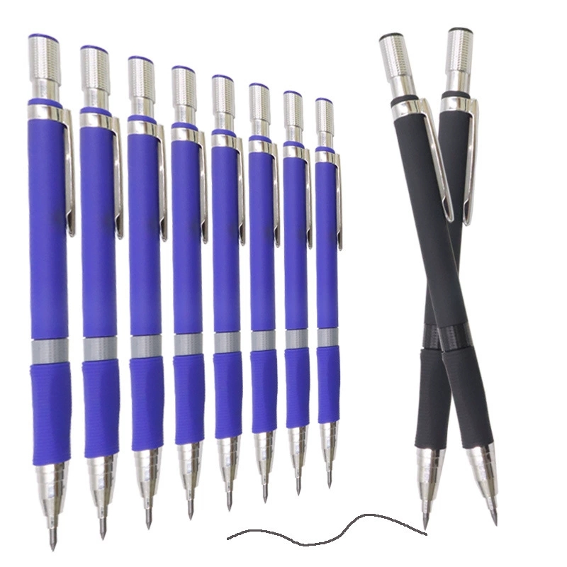 Набор механических карандашей  – обзор и цена Staedtler Pencil Lumocolor