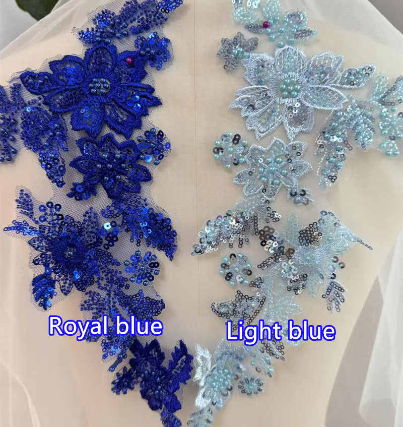 10 шт. вышитых кружевных аппли – обзор и цена Applique Patch Flower