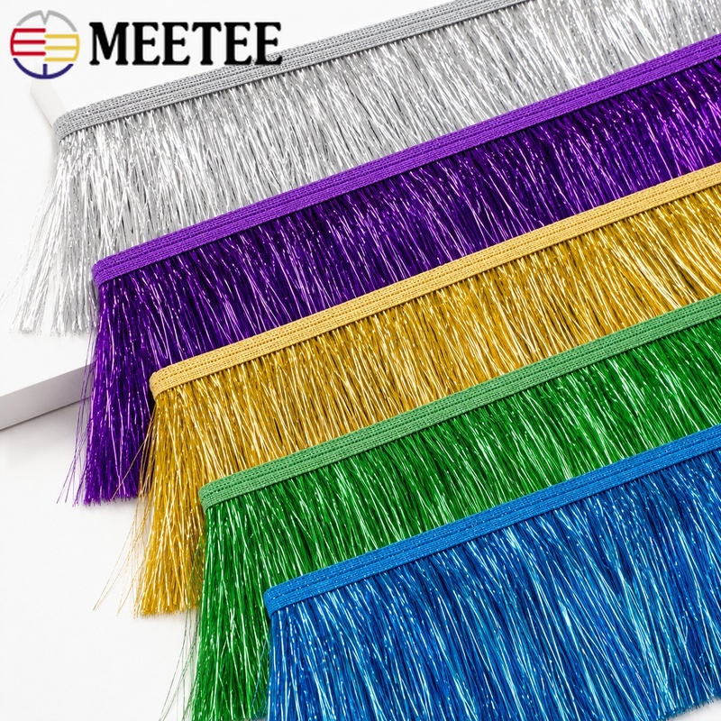 Полиэстеровая кружевная лента  – обзор и цена Fringe Ribbon Sewing